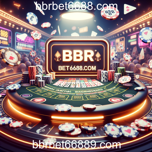 Descubra o Fascinante Mundo do Blackjack em bbrbet6688.com