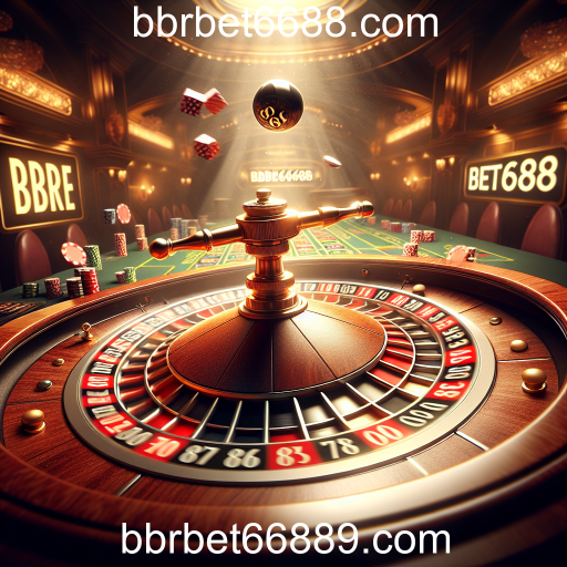 Explorando a Roleta no bbrbet6688.com: Uma Odisseia de Sorte e Estratégia