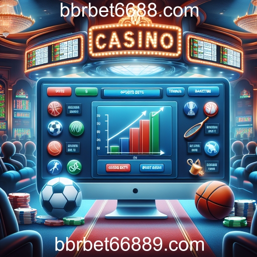 Apostas Esportivas: Descubra o Mundo Empolgante das Apostas Online no bbrbet6688.com